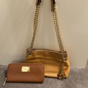 Michael Kors Purse & Wallet